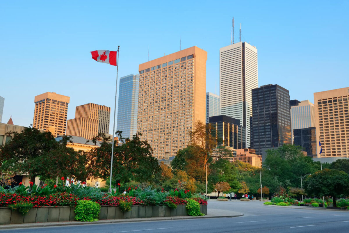 Tipping Culture in Canada