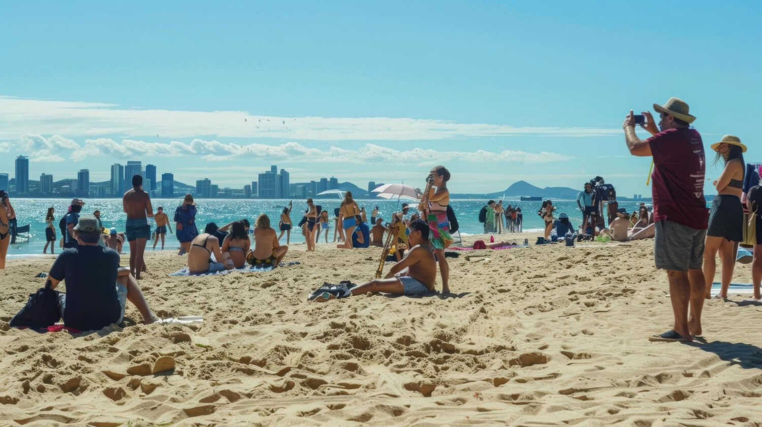 Less Crowded Beaches in Florida