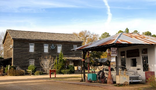 Mississippi Agricultural & Forestry Museum