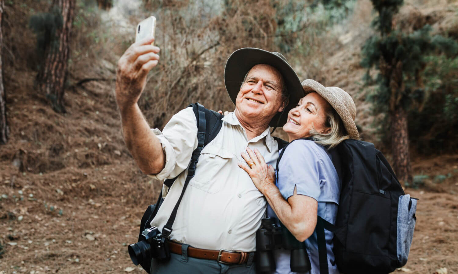 Safety Tips for Senior Travelers