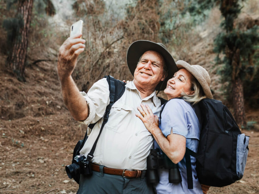 Safety Tips for Senior Travelers