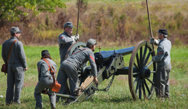 Gettysburg National Battlefield