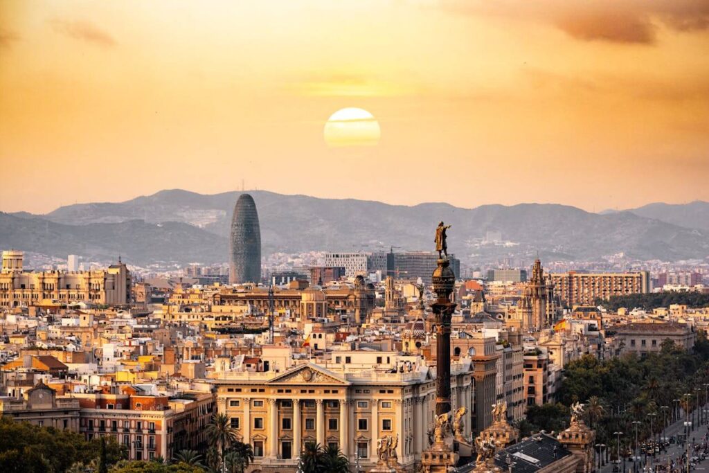 Barcelona, Spain: Solo Travel Destinations for Digital Nomads