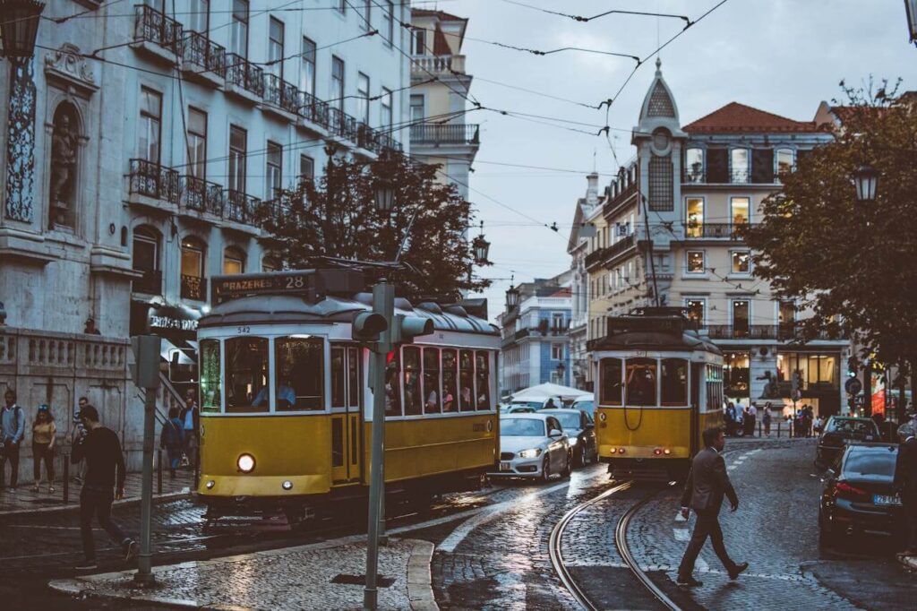 Lisbon: Cheapest Mediterranean city